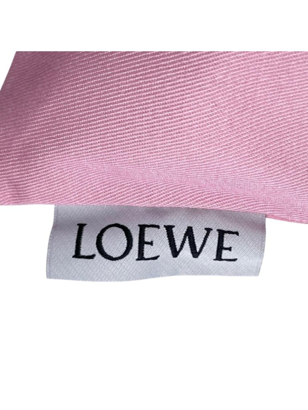 Loewe 329.51 Drawstring Pouch Striped Pattern Multicolor - Picture 8 of 9
